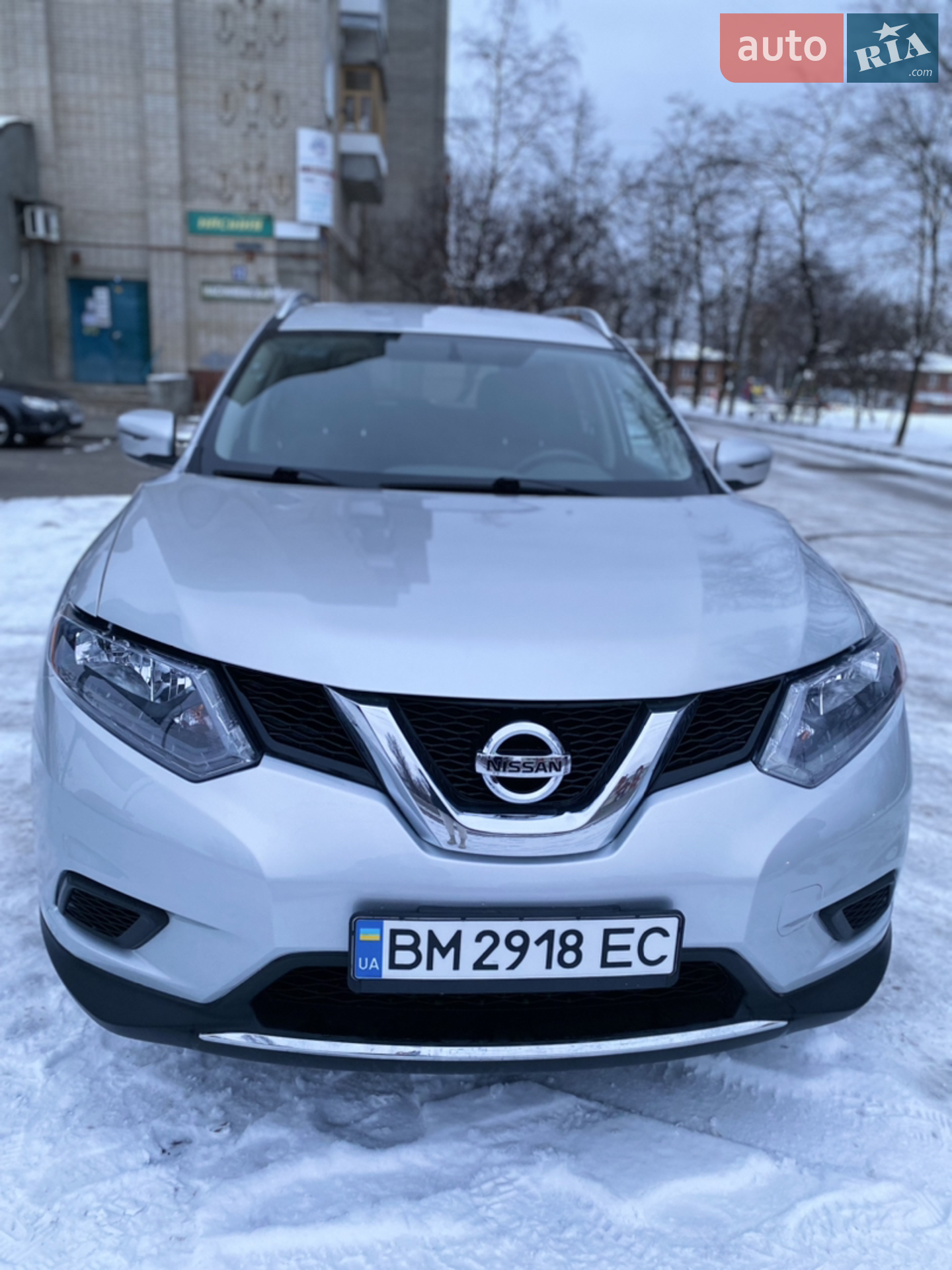 2016 Nissan Rogue - мініатюра 2