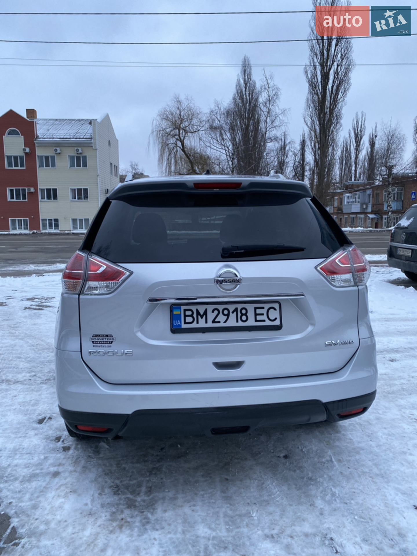 2016 Nissan Rogue - мініатюра 15