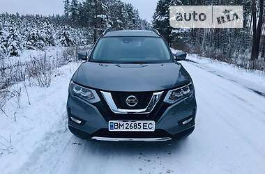 Внедорожник / Кроссовер Nissan Rogue 2018 в Сумах