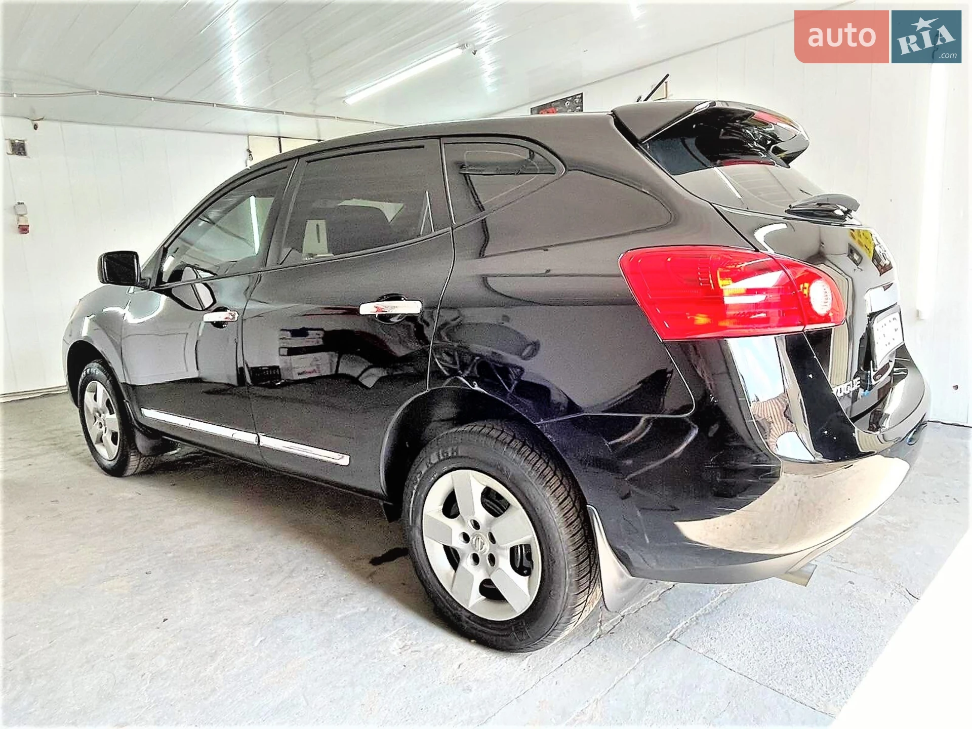 2013 Nissan Rogue - мініатюра 4