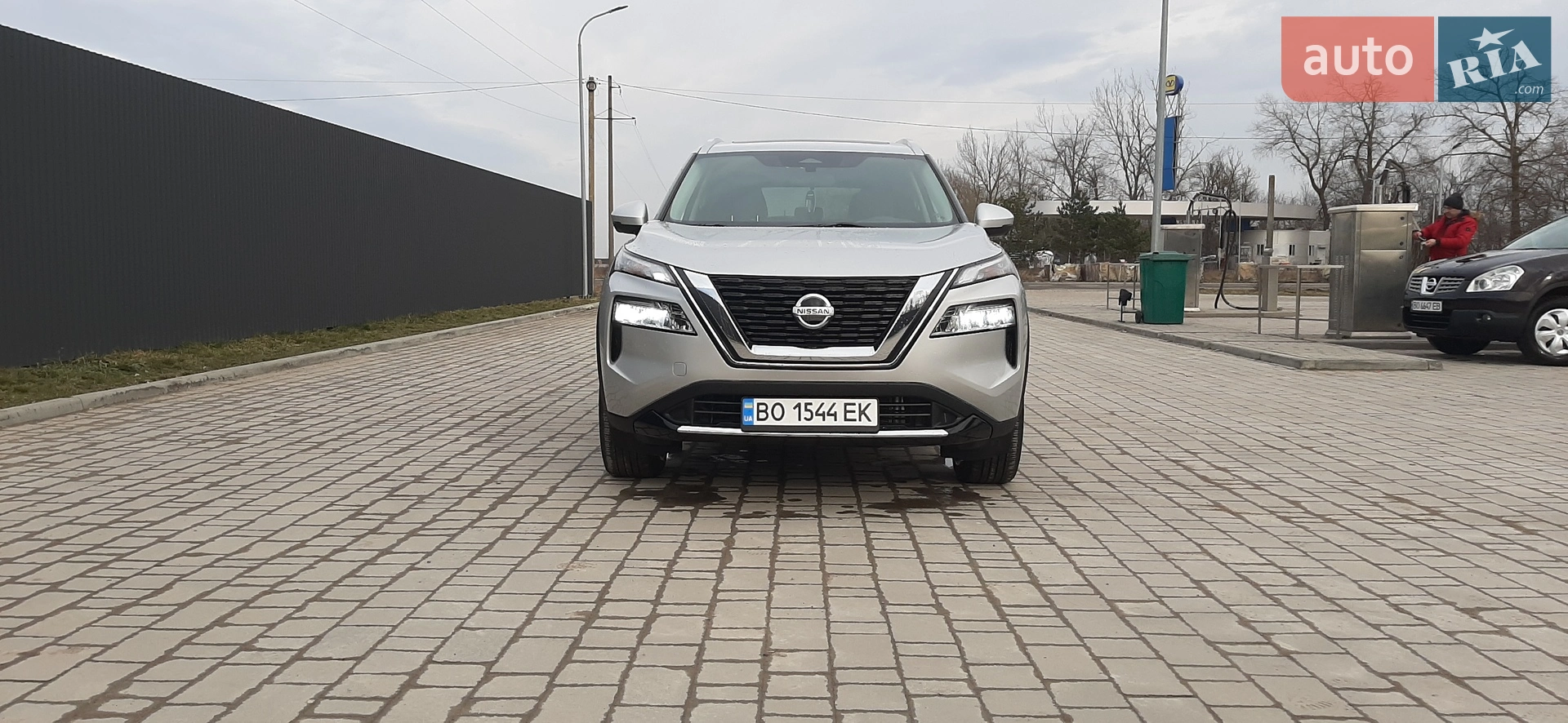2021 Nissan Rogue - мініатюра 4