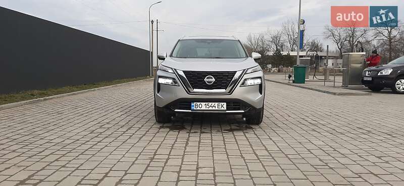 Позашляховик / Кросовер Nissan Rogue 2021 в Козові