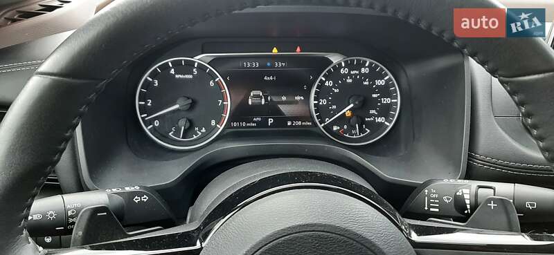 Позашляховик / Кросовер Nissan Rogue 2021 в Козові