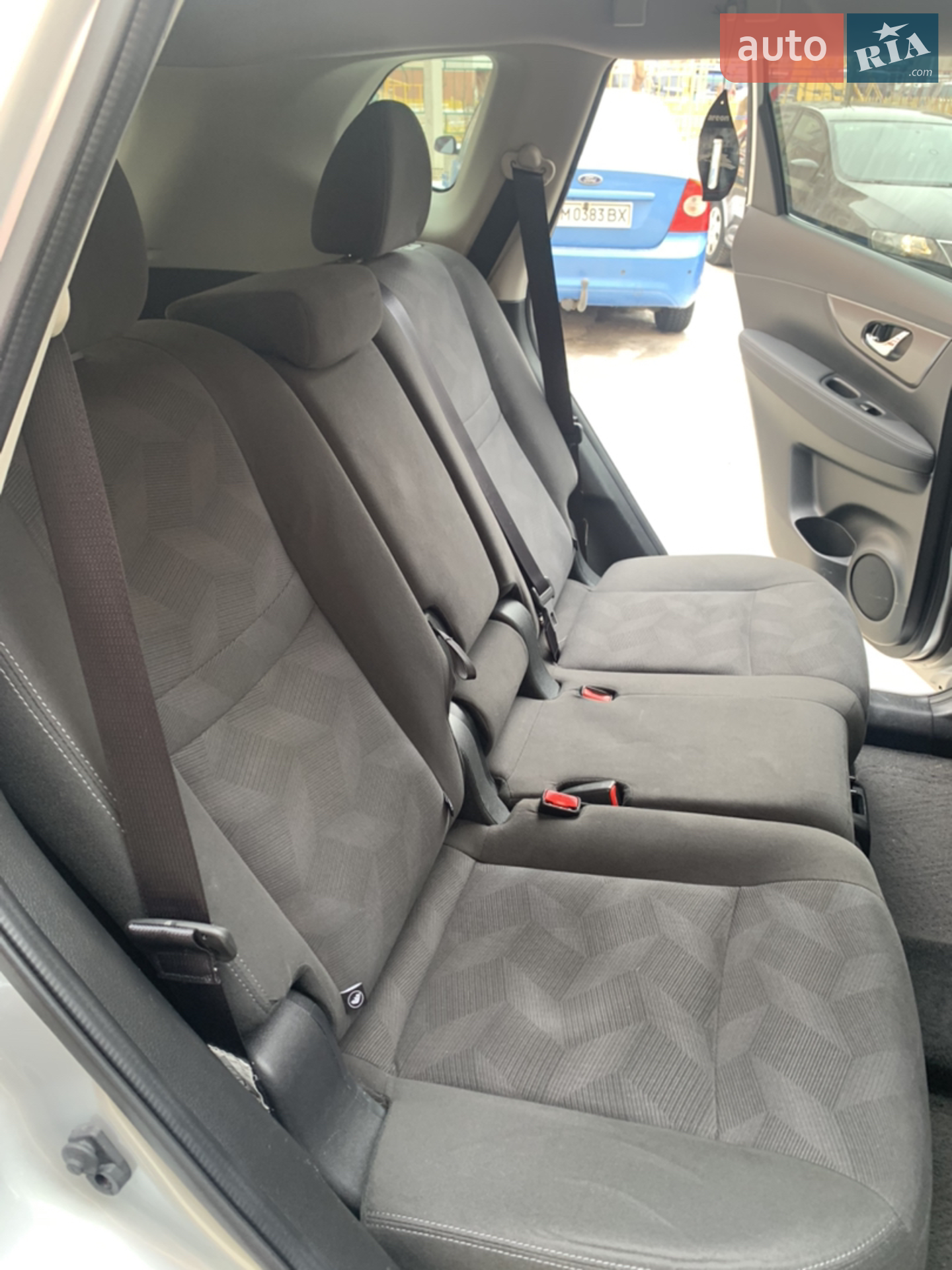 2016 Nissan Rogue - мініатюра 4