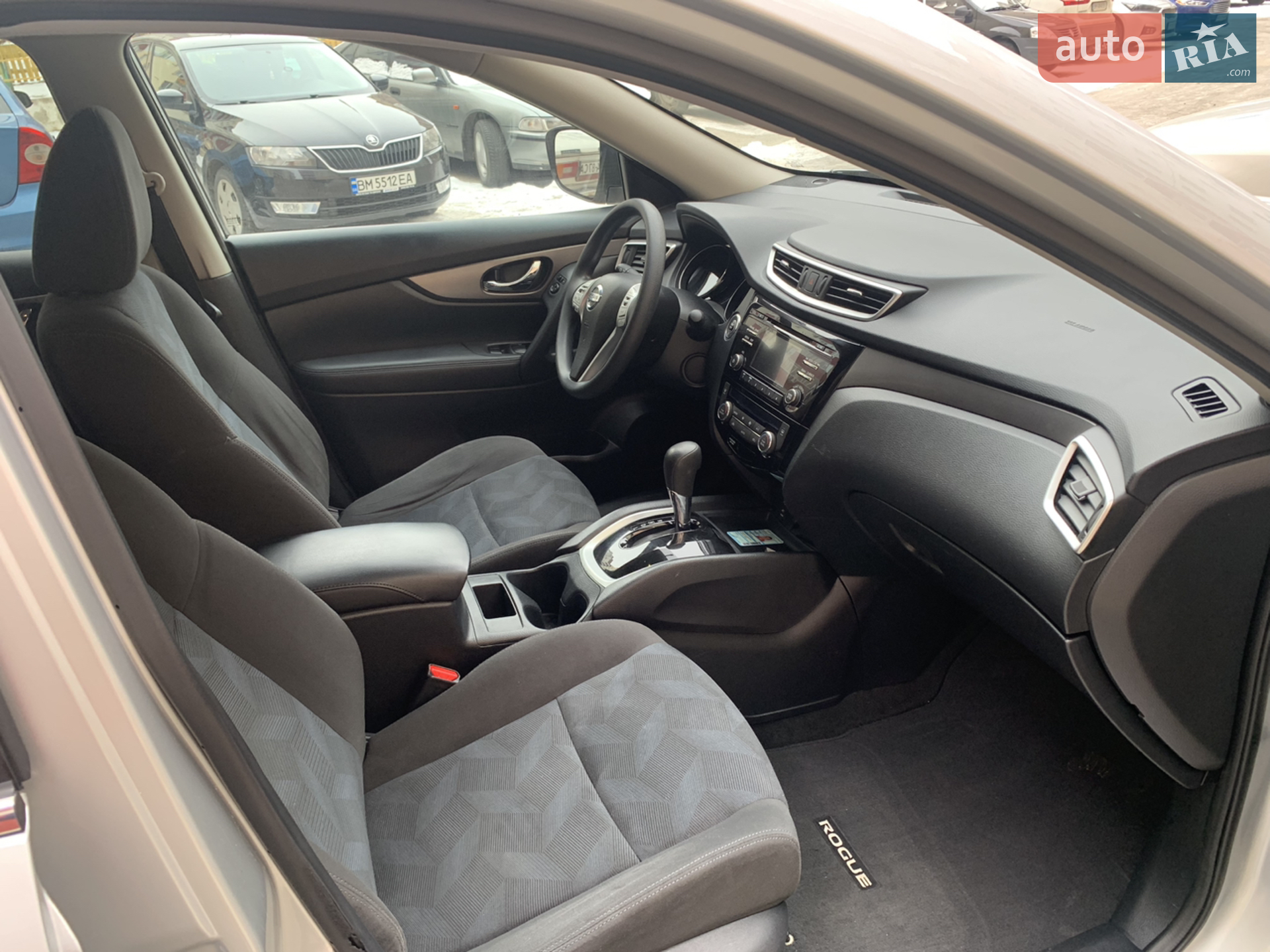 2016 Nissan Rogue - мініатюра 9