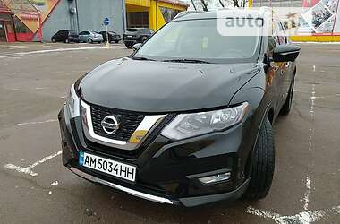 Внедорожник / Кроссовер Nissan Rogue 2018 в Житомире