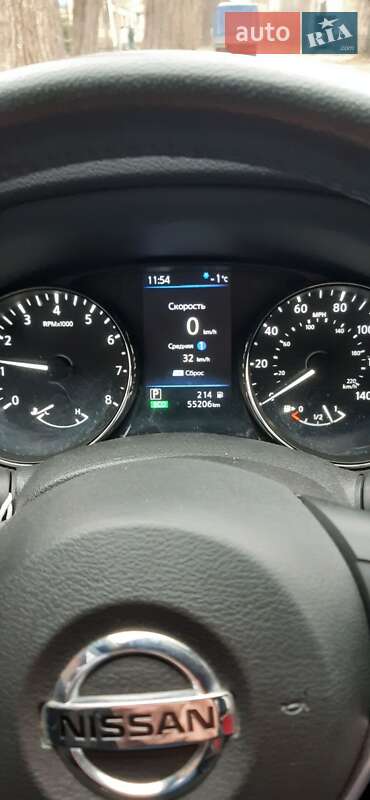 Внедорожник / Кроссовер Nissan Rogue 2019 в Кривом Роге фото 4 Внедорожник / Кроссовер Nissan Rogue 2019 в Кривом Роге