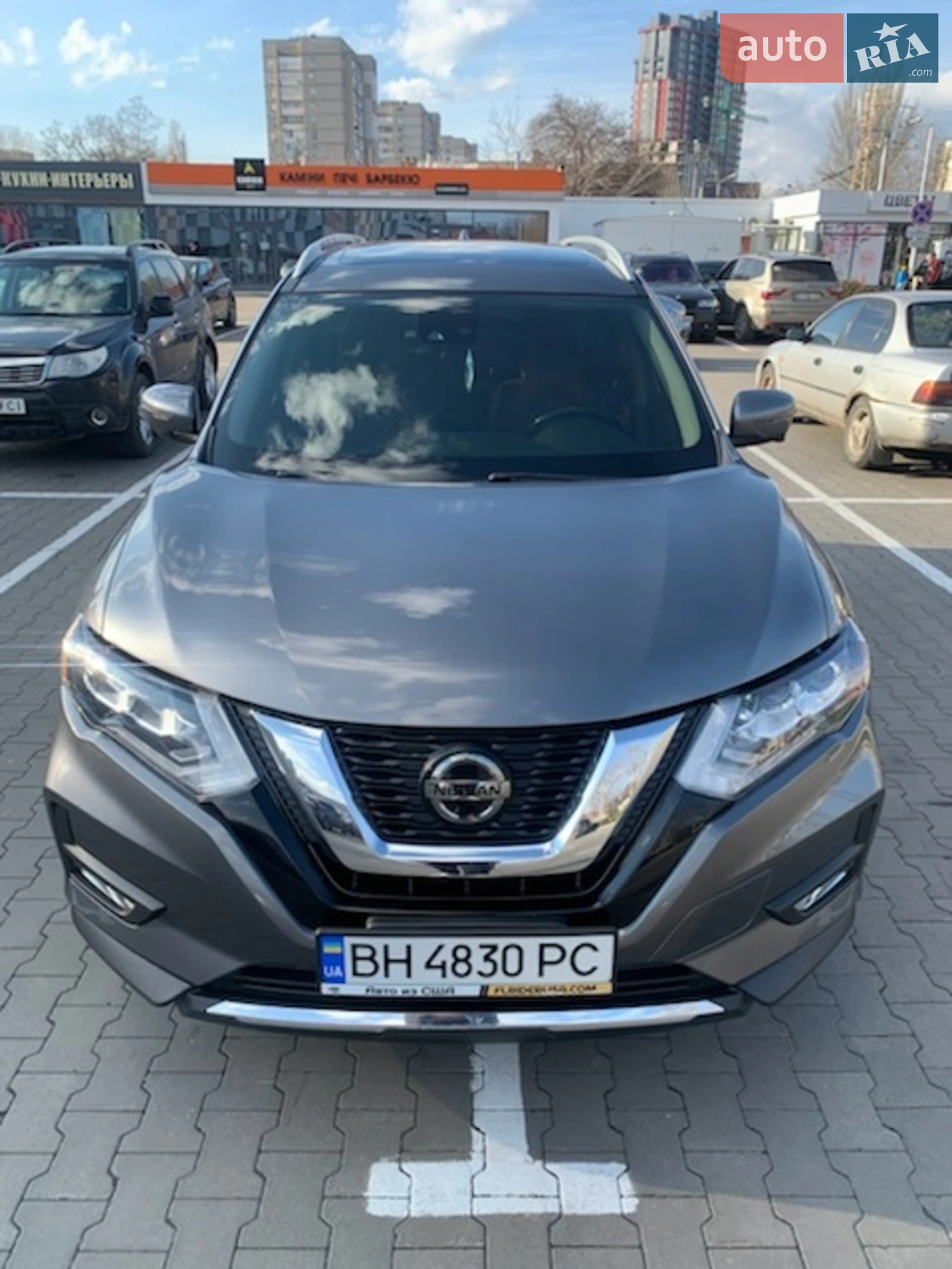 2018 Nissan Rogue - мініатюра 7