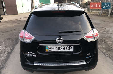 Внедорожник / Кроссовер Nissan Rogue 2013 в Окнах