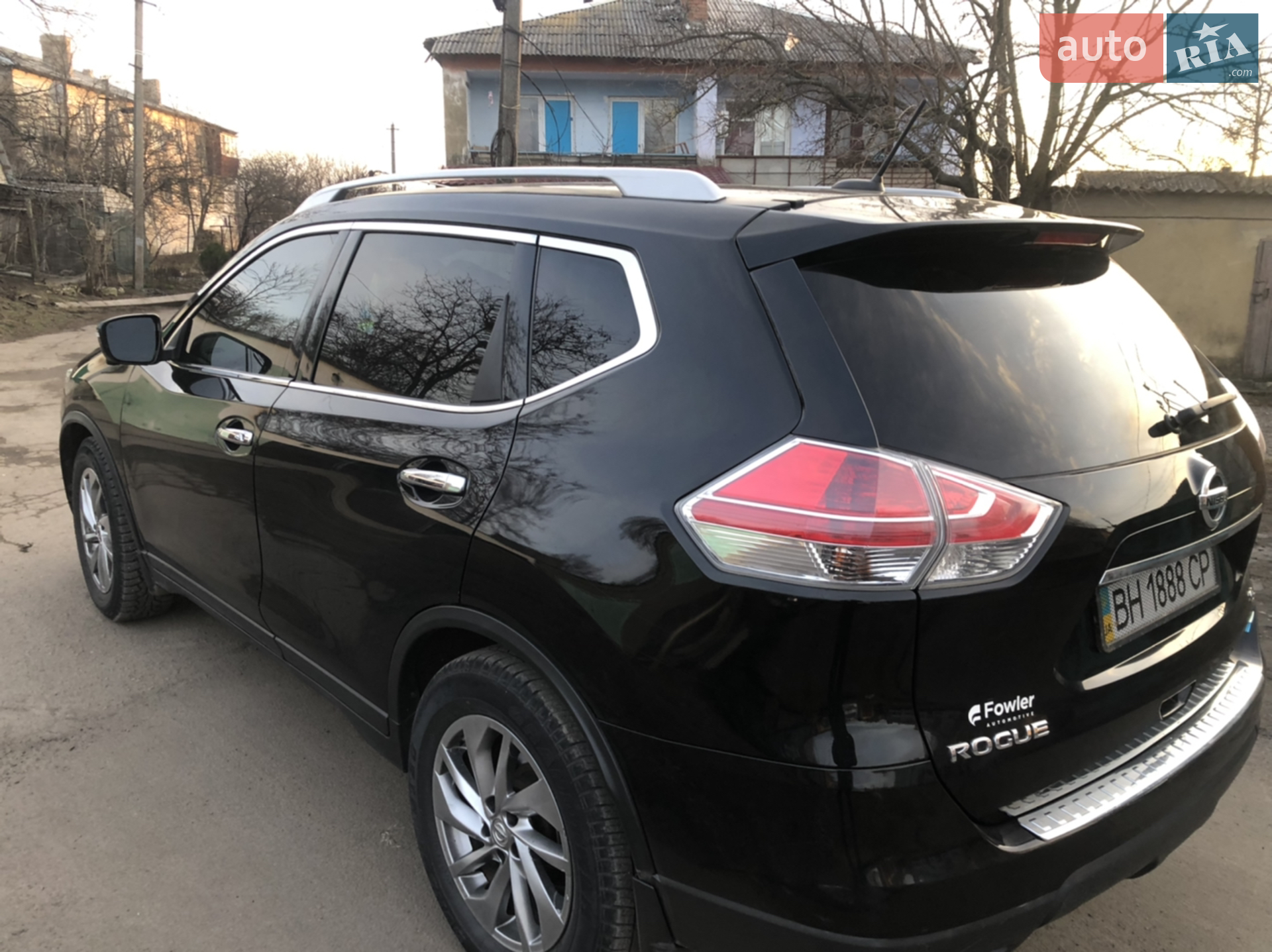 2013 Nissan Rogue - мініатюра 9