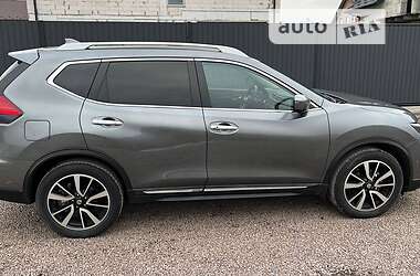 Позашляховик / Кросовер Nissan Rogue 2019 в Львові