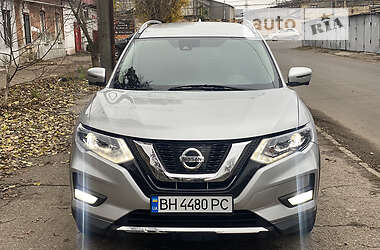 Позашляховик / Кросовер Nissan Rogue 2019 в Одесі