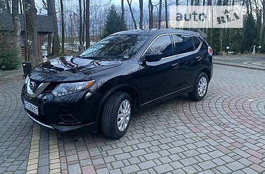 Внедорожник / Кроссовер Nissan Rogue 2015 в 
