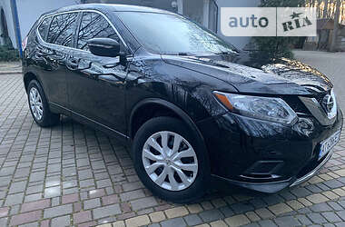 Внедорожник / Кроссовер Nissan Rogue 2015 в 