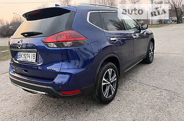 Позашляховик / Кросовер Nissan Rogue 2019 в Кривому Розі