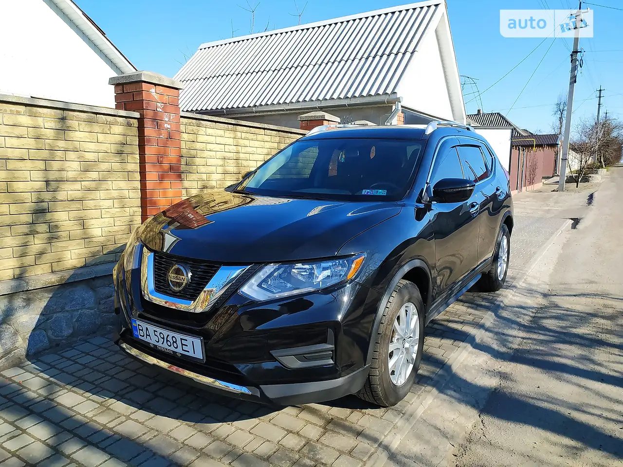 2016 Nissan Rogue - мініатюра 17