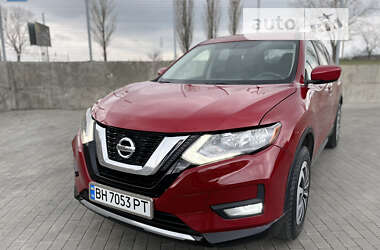 Внедорожник / Кроссовер Nissan Rogue 2016 в Первомайске