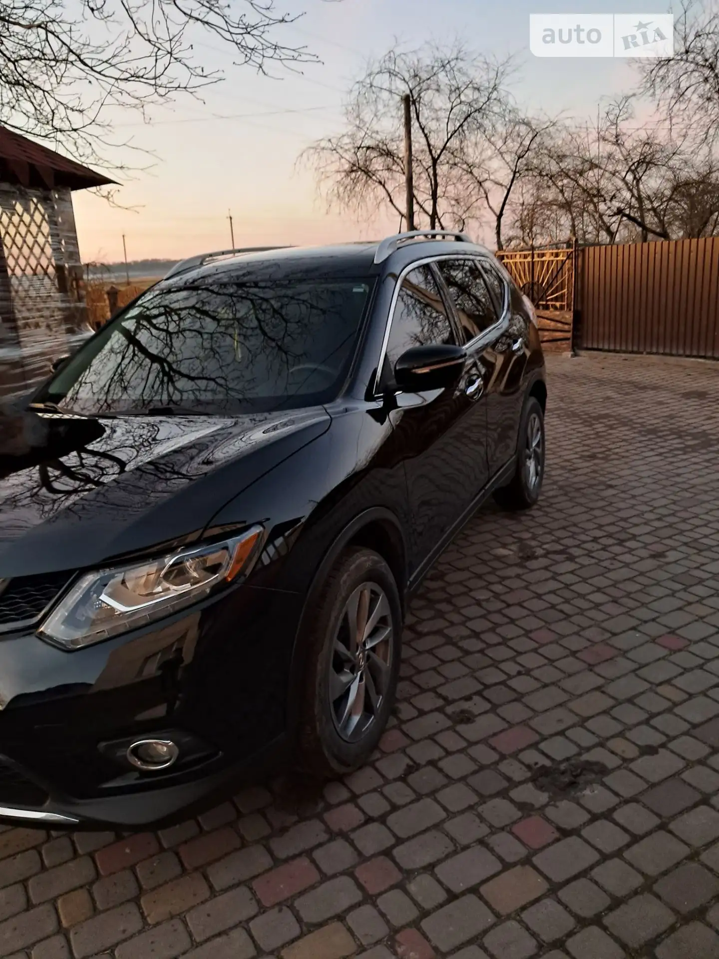 2015 Nissan Rogue - мініатюра 10