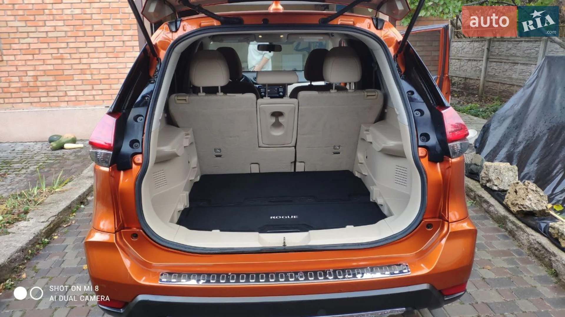 2017 Nissan Rogue - мініатюра 12