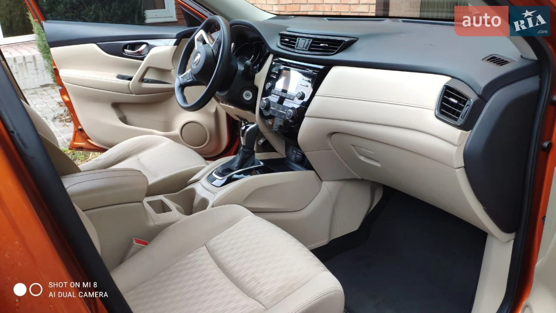 2017 Nissan Rogue - мініатюра 10