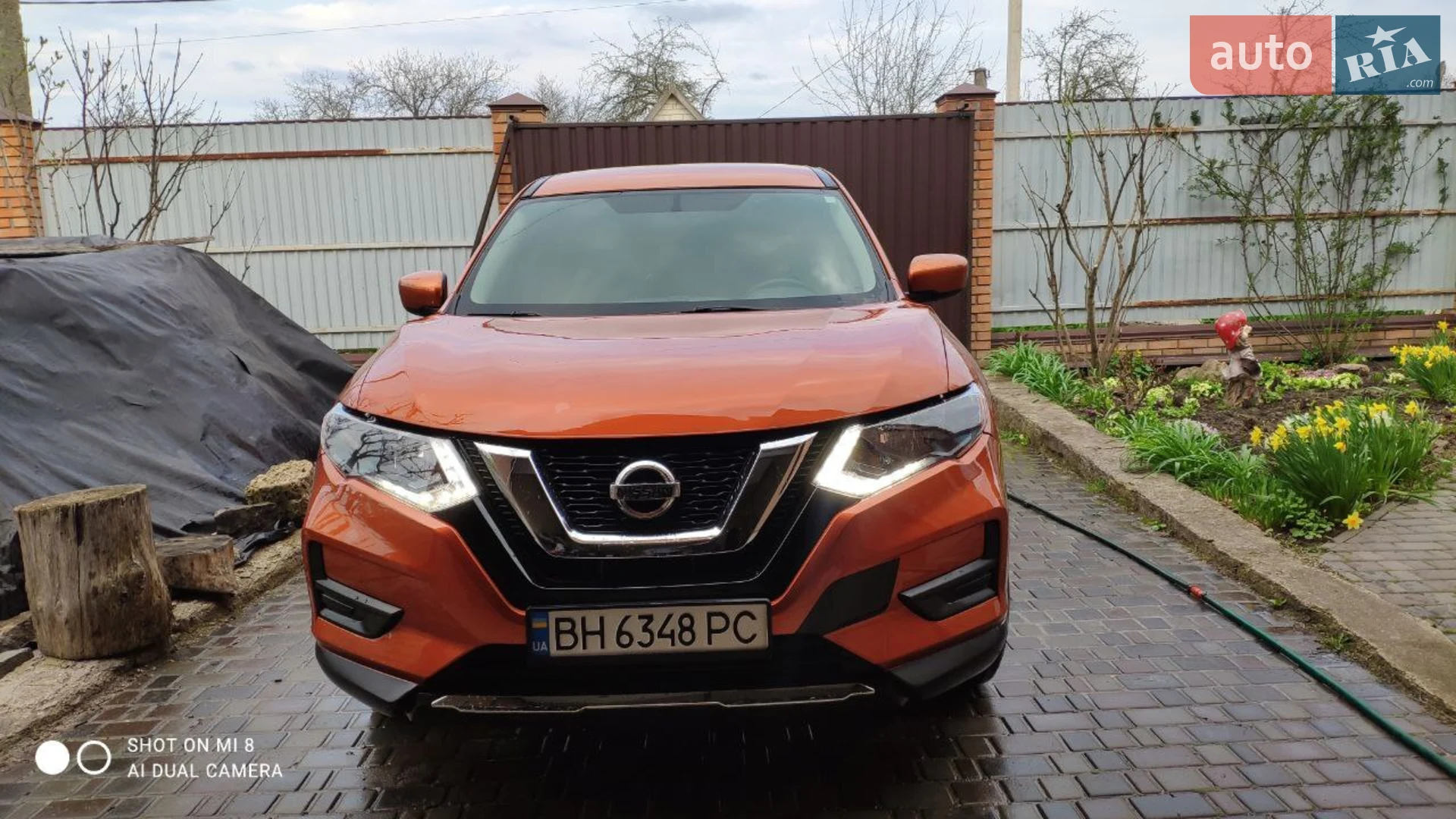 2017 Nissan Rogue - фото 1