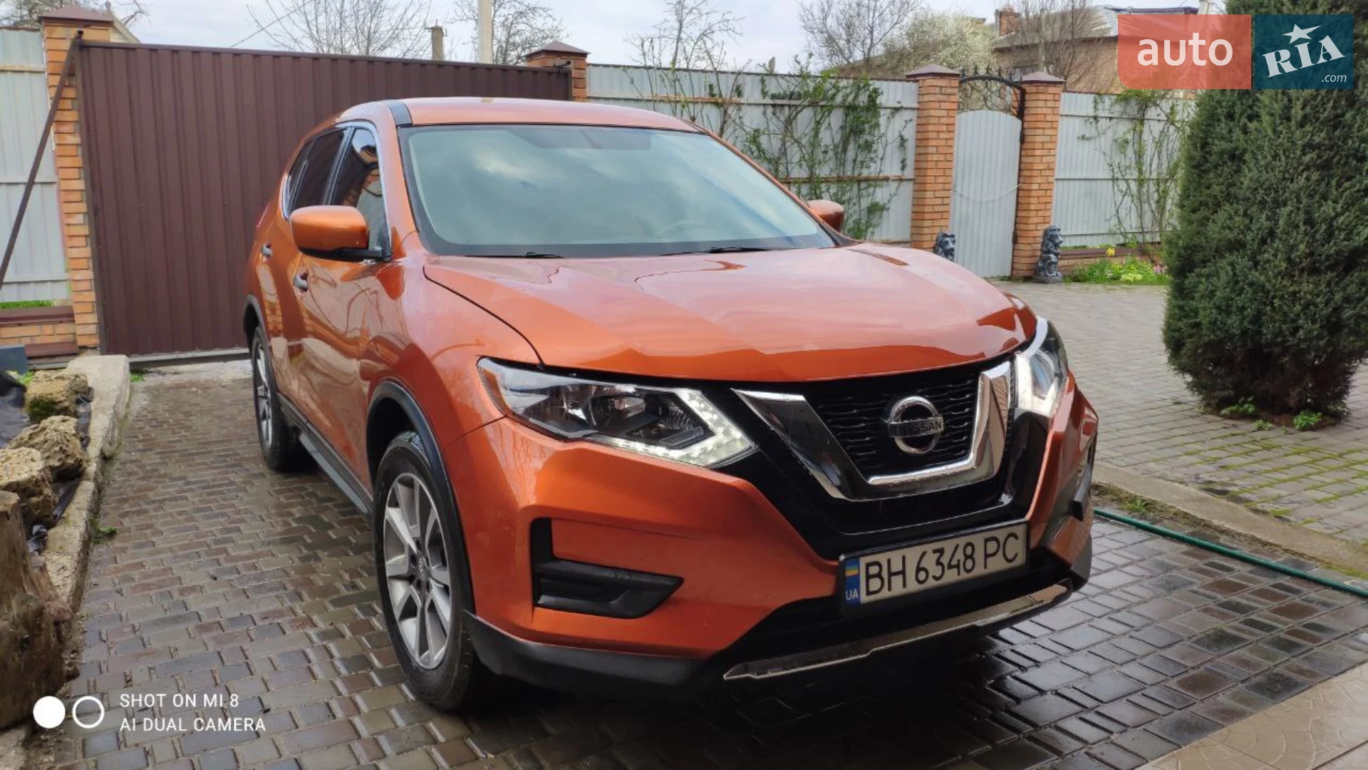 2017 Nissan Rogue - мініатюра 3