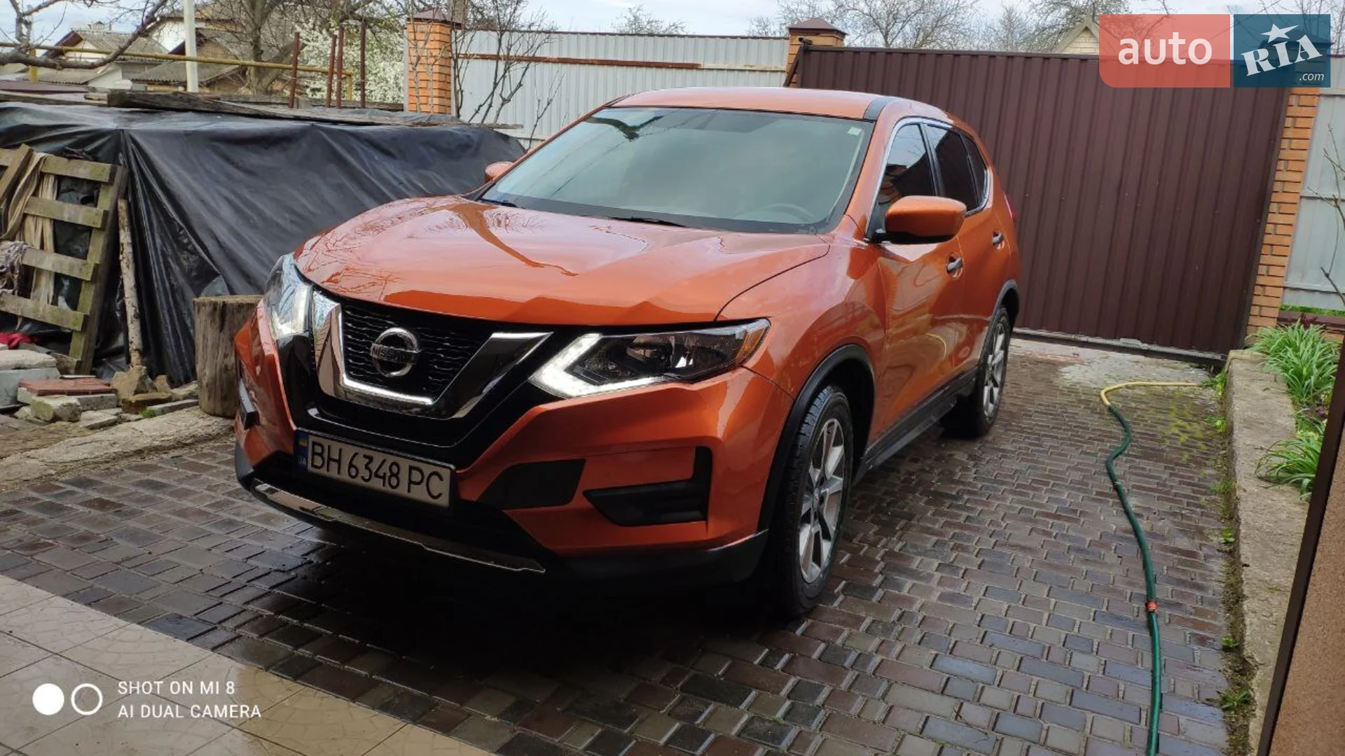 2017 Nissan Rogue - мініатюра 2