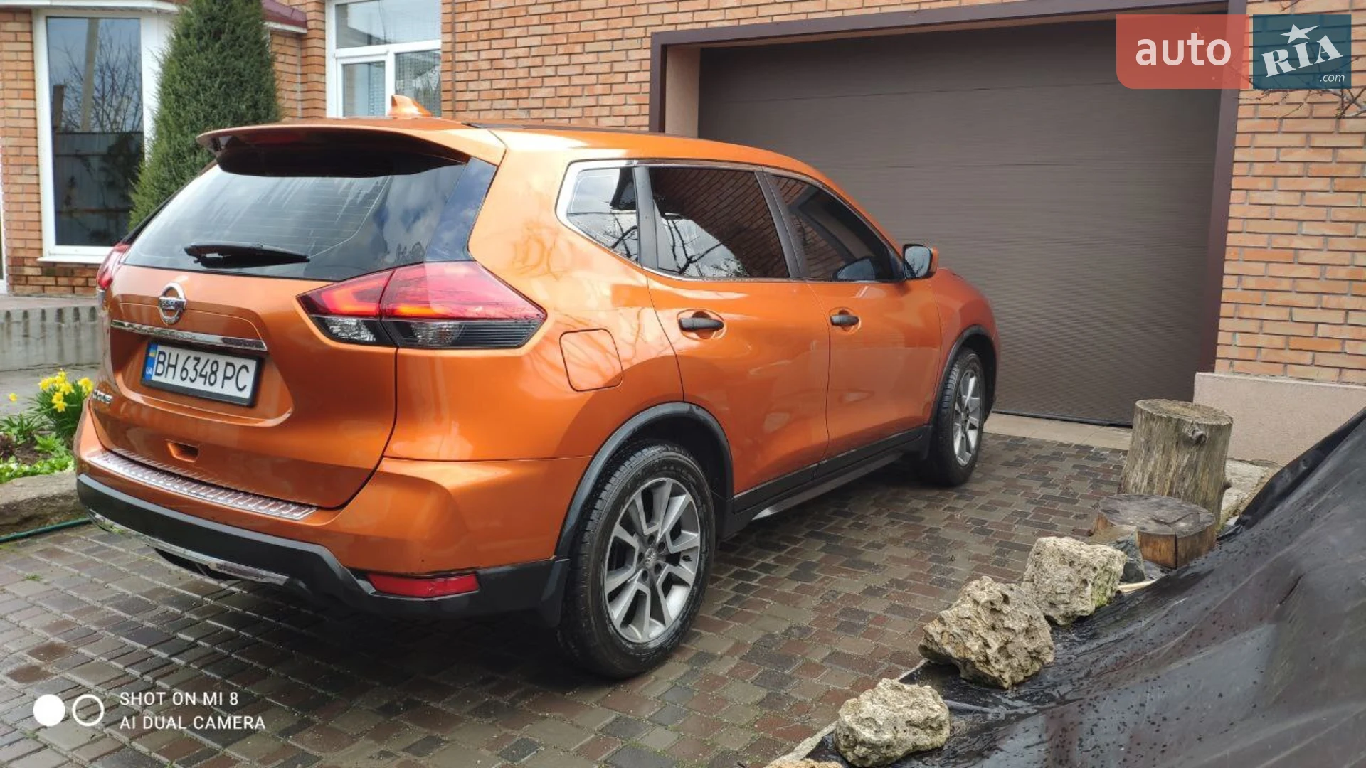 2017 Nissan Rogue - мініатюра 7