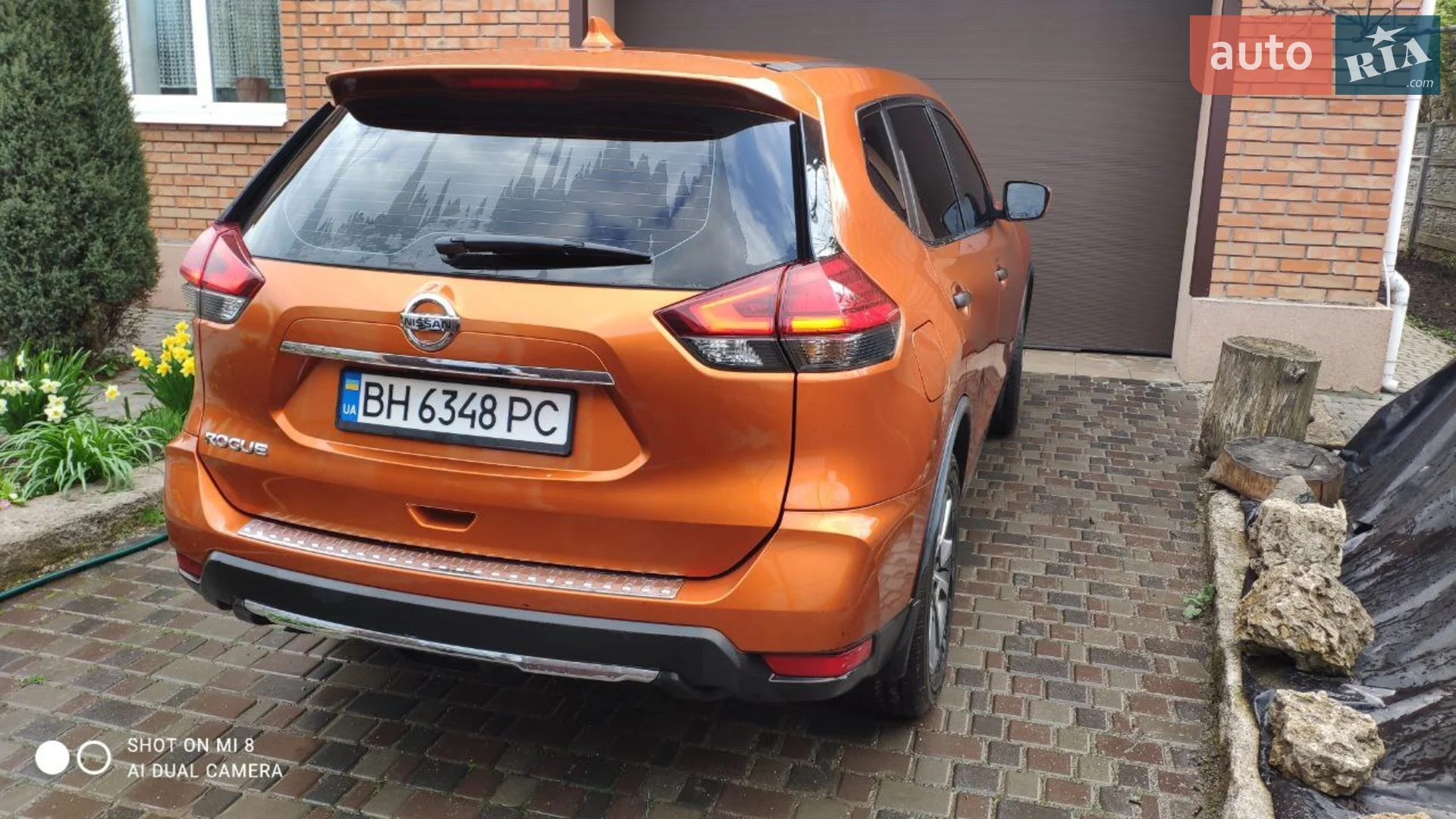 2017 Nissan Rogue - мініатюра 6