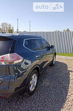 Внедорожник / Кроссовер Nissan Rogue 2014 в Львове