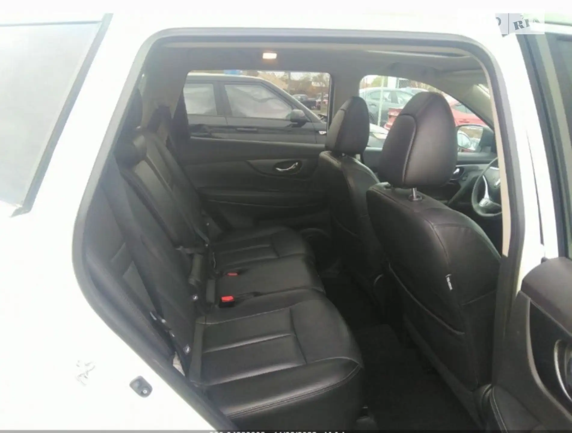 2015 Nissan Rogue - мініатюра 11