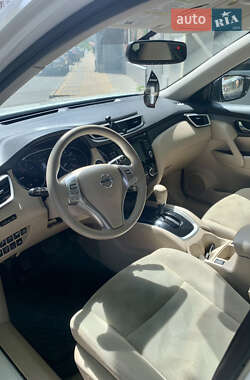 Позашляховик / Кросовер Nissan Rogue 2014 в Одесі