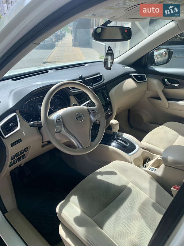 Позашляховик / Кросовер Nissan Rogue 2014 в Одесі