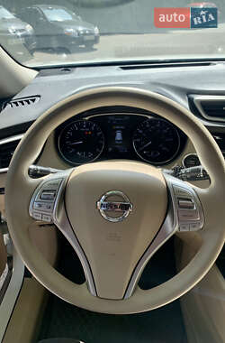 Позашляховик / Кросовер Nissan Rogue 2014 в Одесі