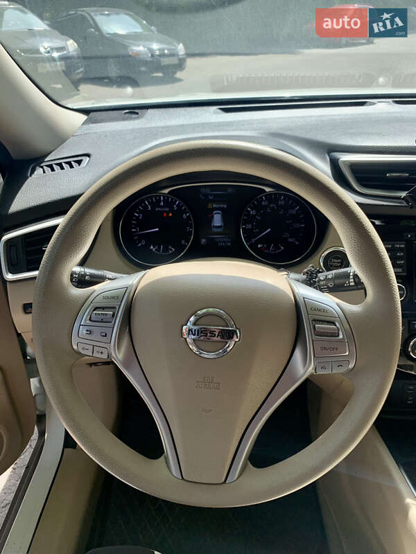 Позашляховик / Кросовер Nissan Rogue 2014 в Одесі