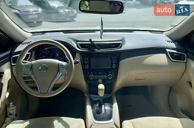 Позашляховик / Кросовер Nissan Rogue 2014 в Одесі