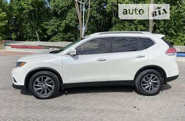 Внедорожник / Кроссовер Nissan Rogue 2016 в 