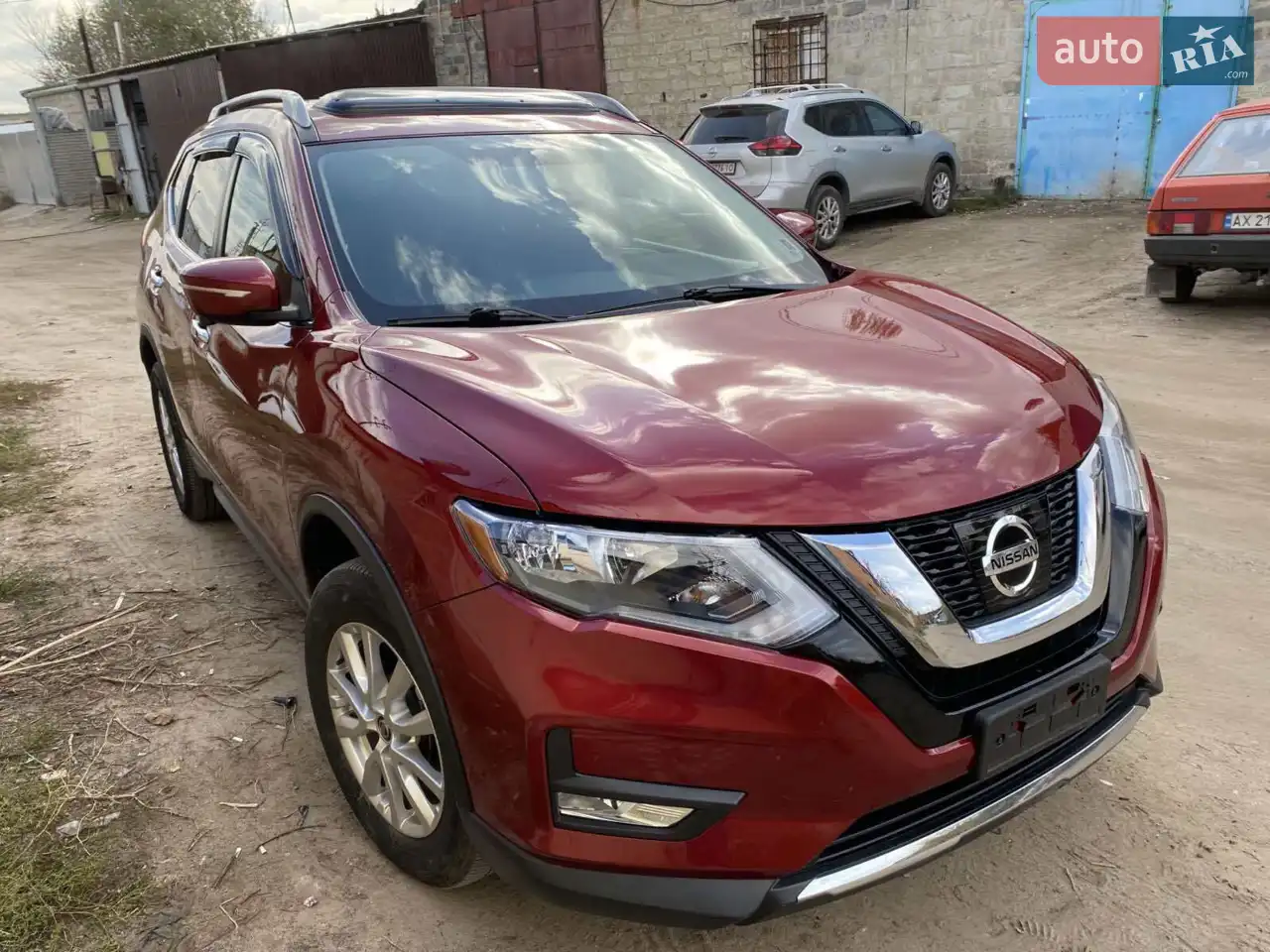2016 Nissan Rogue - мініатюра 19