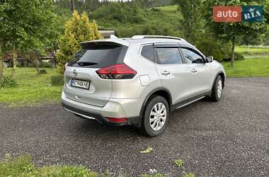 Внедорожник / Кроссовер Nissan Rogue 2016 в Сколе