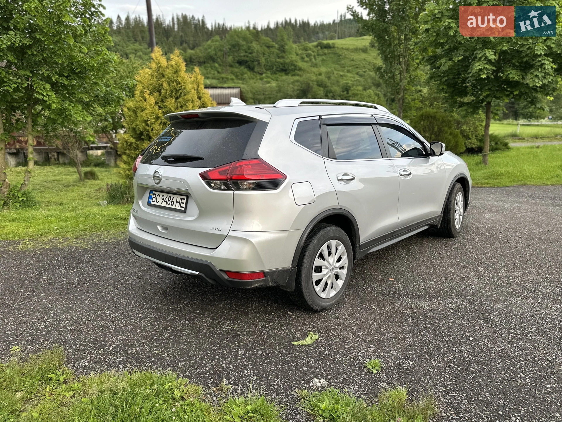 2016 Nissan Rogue - мініатюра 6