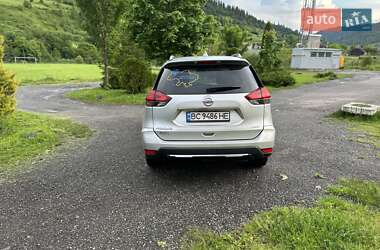 Внедорожник / Кроссовер Nissan Rogue 2016 в Сколе