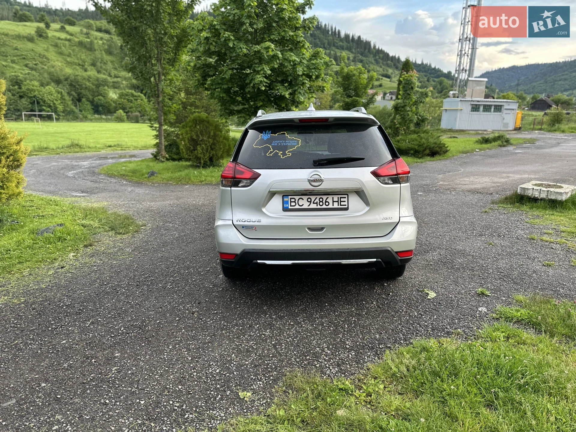 2016 Nissan Rogue - мініатюра 8