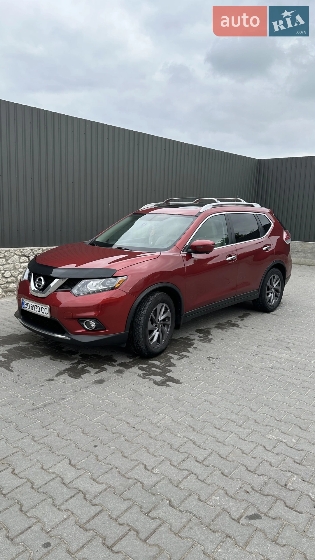 2016 Nissan Rogue - мініатюра 3