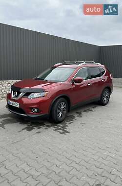 Внедорожник / Кроссовер Nissan Rogue 2016 в Тернополе