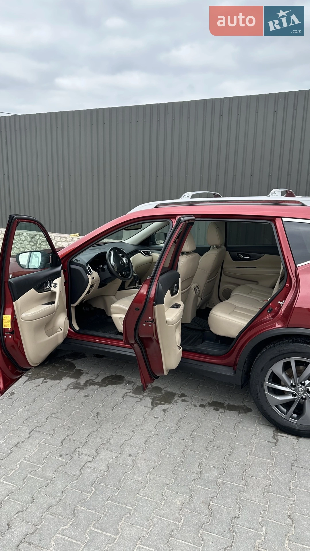 2016 Nissan Rogue - мініатюра 6