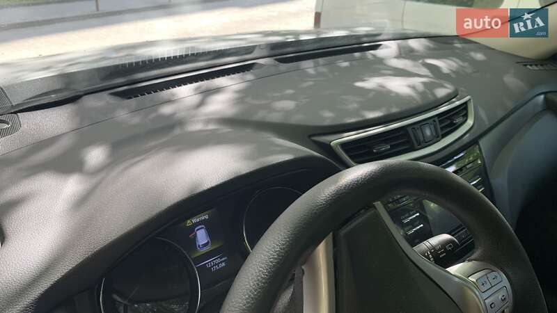 Внедорожник / Кроссовер Nissan Rogue 2015 в Каменец-Подольском фото 20 Внедорожник / Кроссовер Nissan Rogue 2015 в Каменец-Подольском