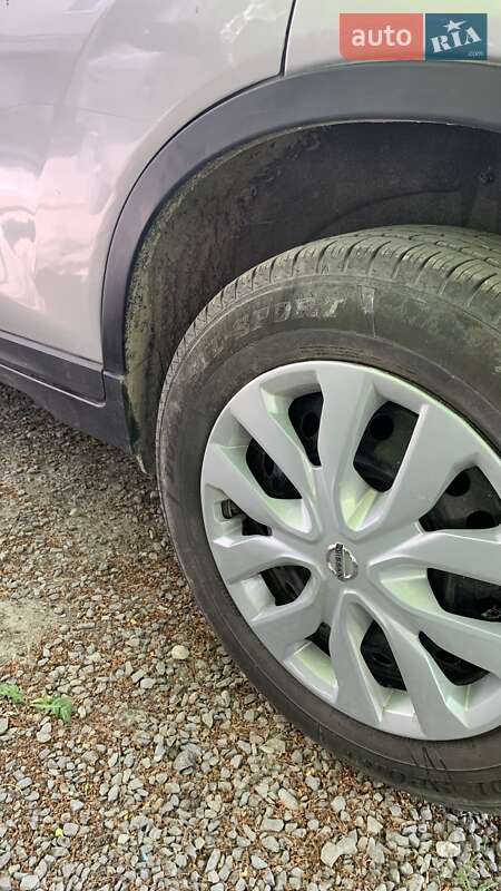 Внедорожник / Кроссовер Nissan Rogue 2015 в Каменец-Подольском фото 23 Внедорожник / Кроссовер Nissan Rogue 2015 в Каменец-Подольском