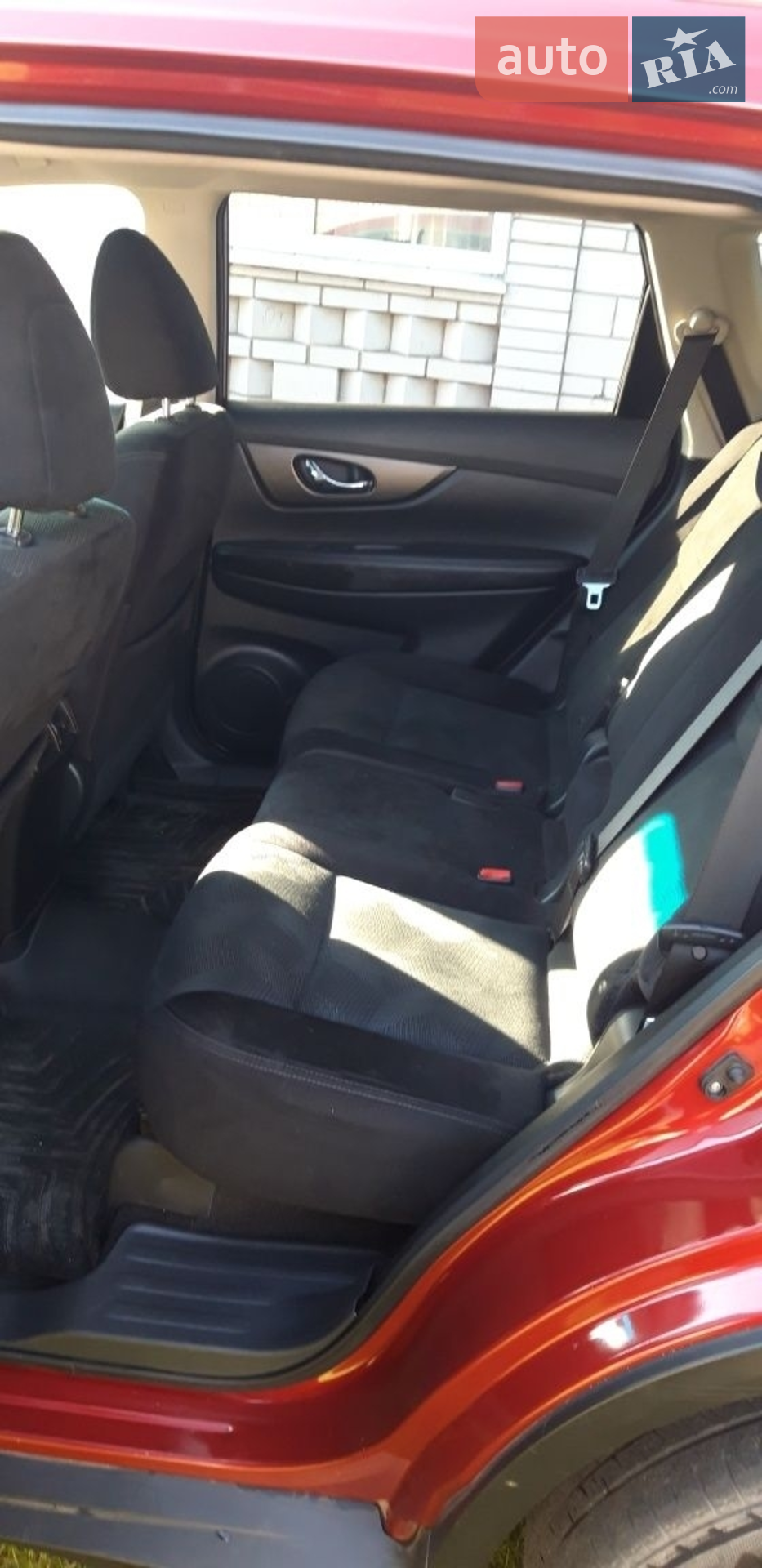 2015 Nissan Rogue - мініатюра 9