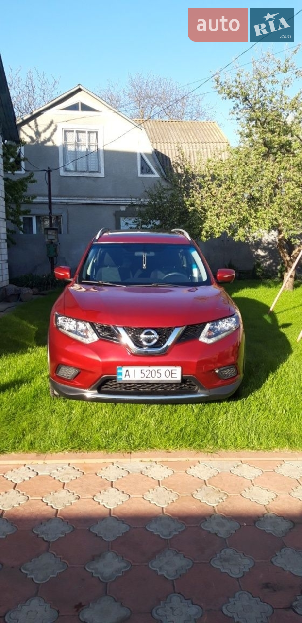 2015 Nissan Rogue - мініатюра 32