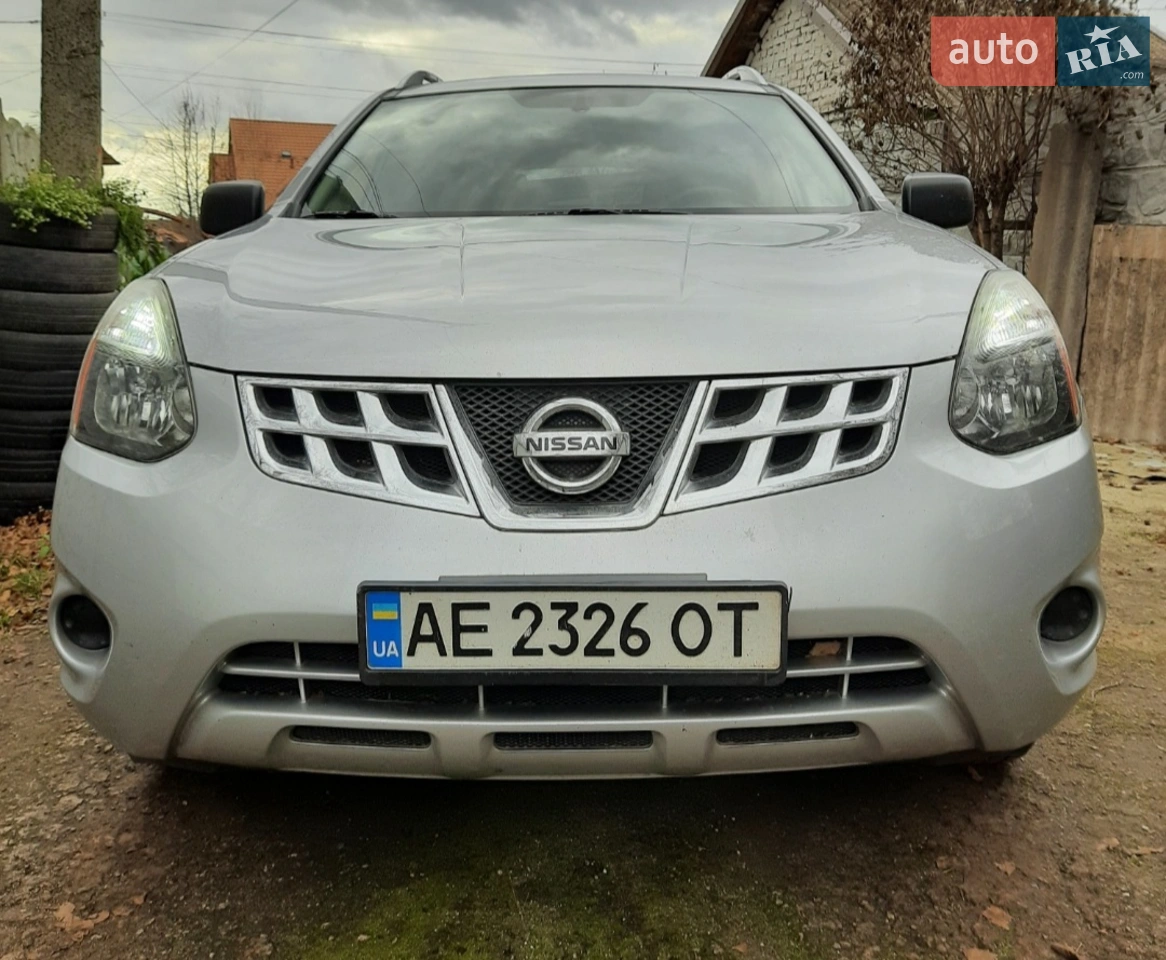 2014 Nissan Rogue - мініатюра 33